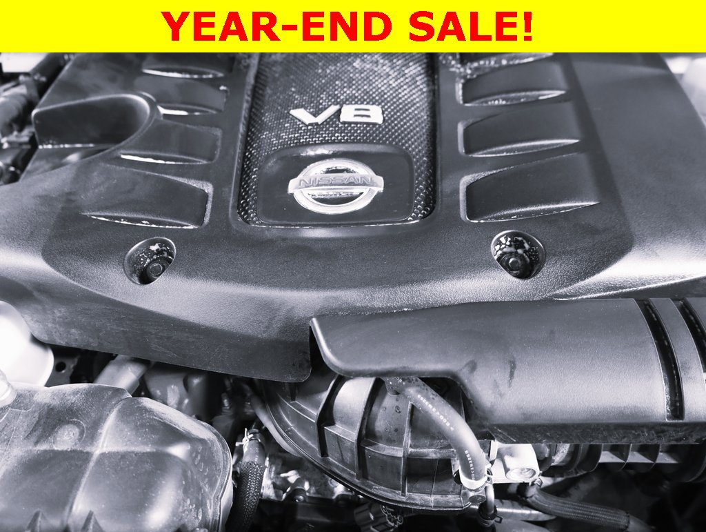 Used 2023 Nissan Armada Platinum w/ Captain's Chairs Package image 62