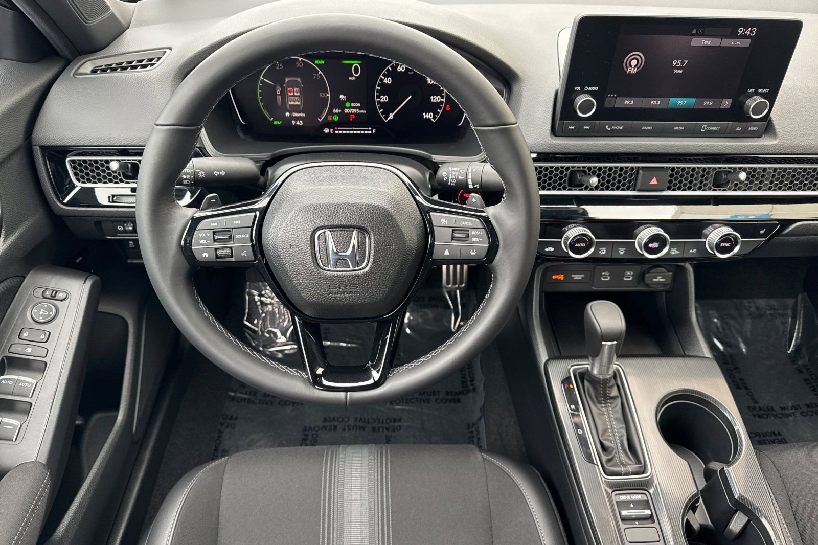 Used 2026 Honda Civic FWD Hybrid Sedan image 15