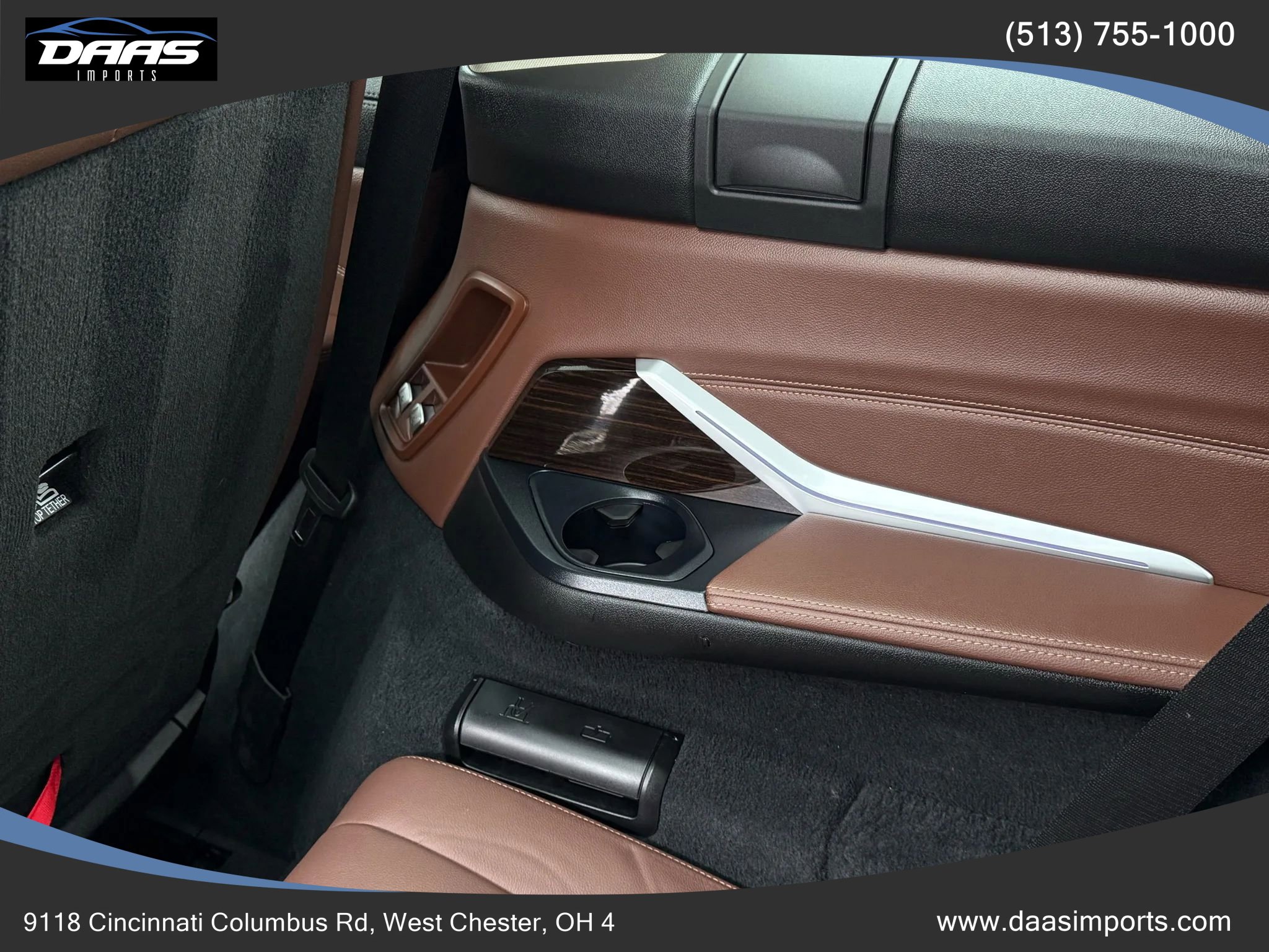 Used 2020 BMW X7 xDrive40i w/ Premium Package image 43