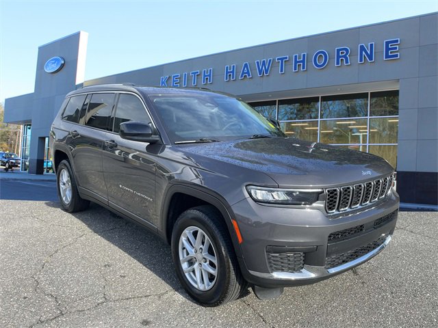 Used 2024 Jeep Grand Cherokee L Laredo