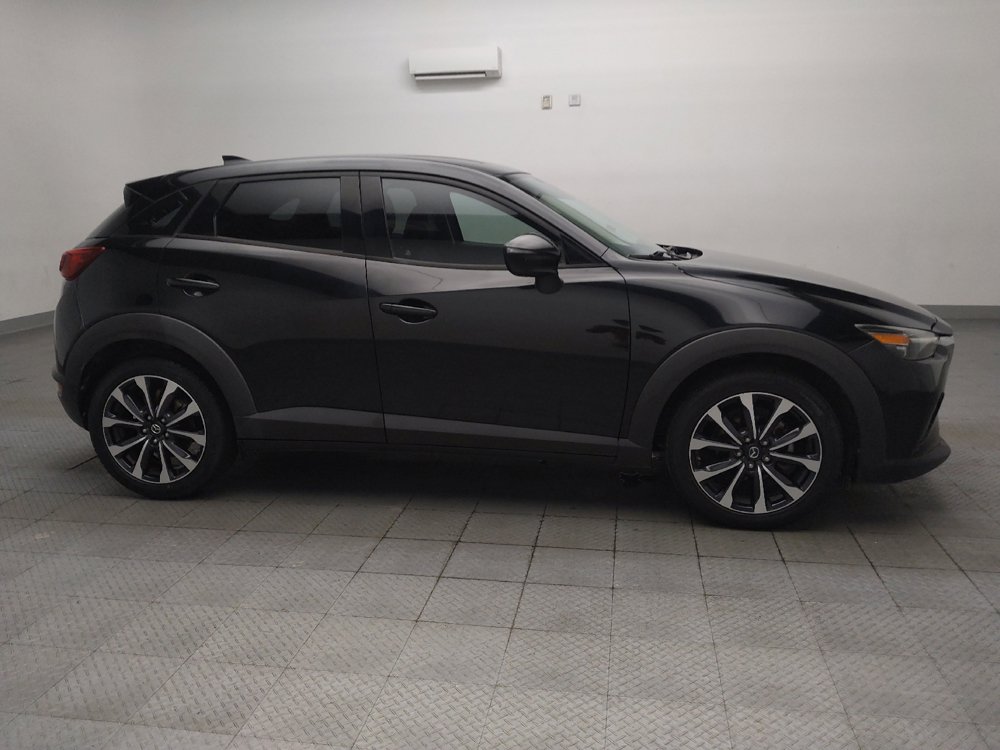Used 2019 MAZDA CX-3 Touring FWD image 11