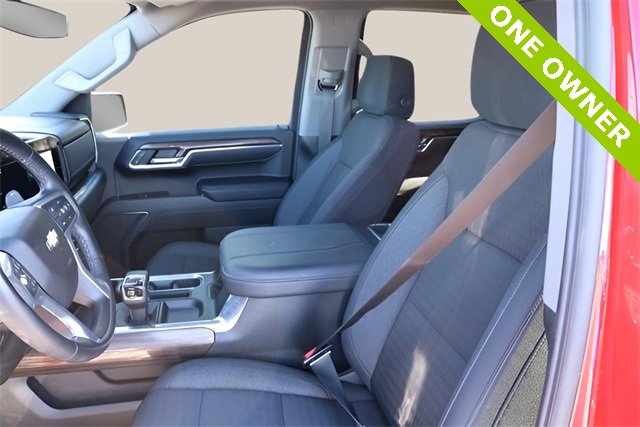 Used 2024 Chevrolet Silverado 1500 LT image 12