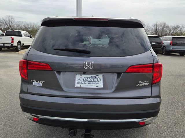 Used 2017 Honda Pilot Elite image 9
