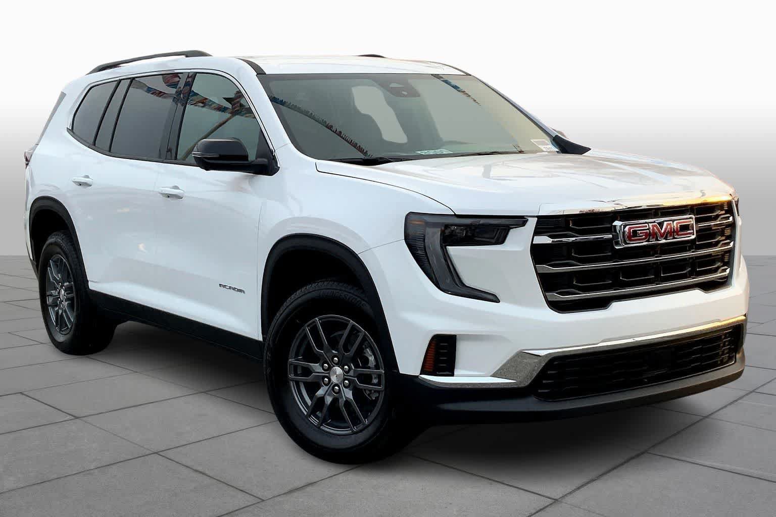 New 2026 GMC Acadia Elevation FWD image 2