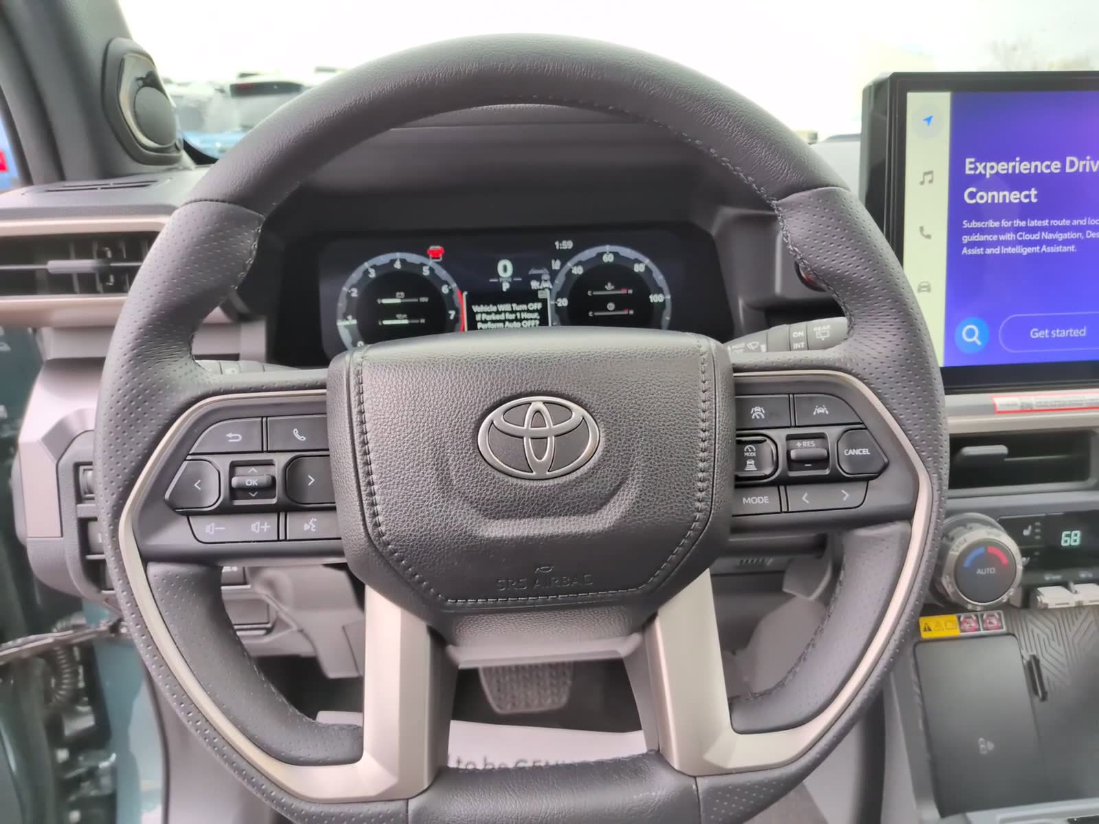 New 2026 Toyota 4Runner TRD Off-Road Premium image 22