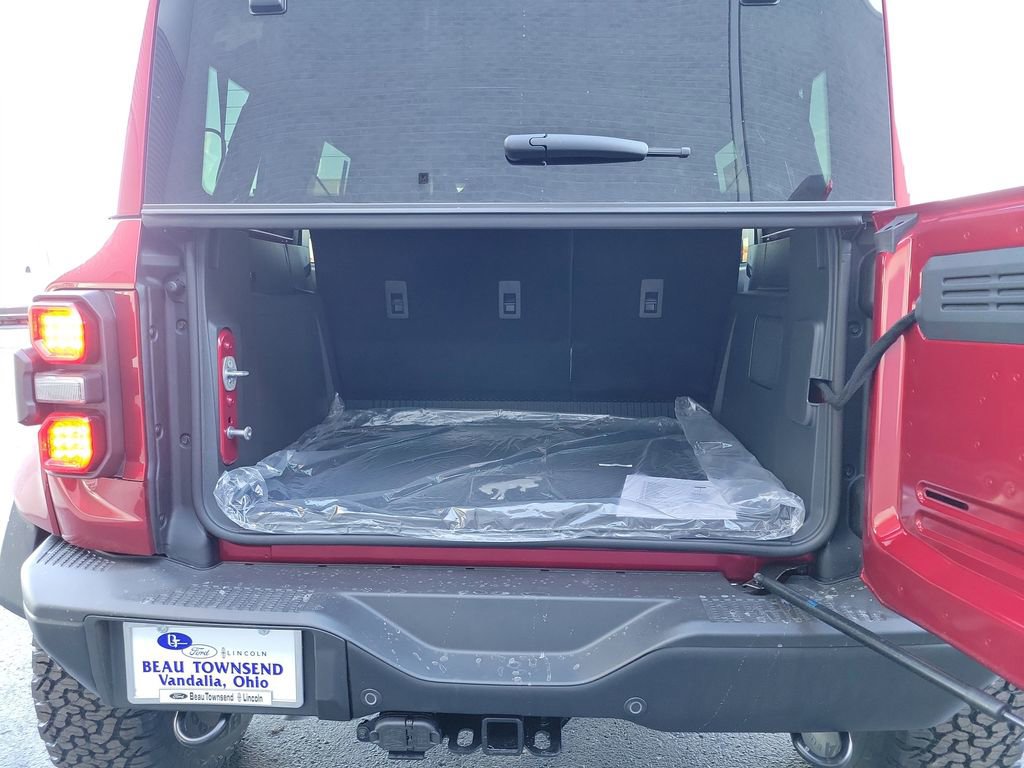 New 2025 Ford Bronco Raptor image 10