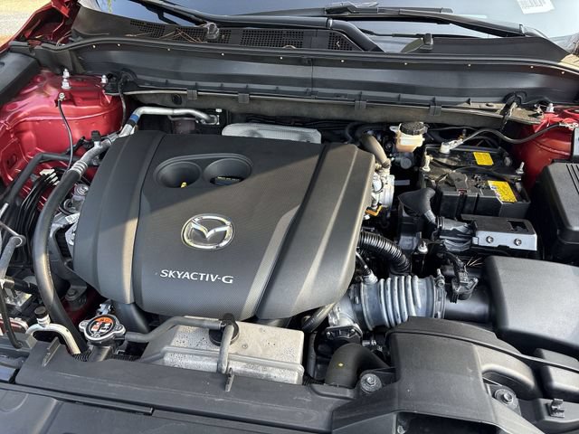 Certified 2023 MAZDA CX-5 AWD 2.5 S image 28