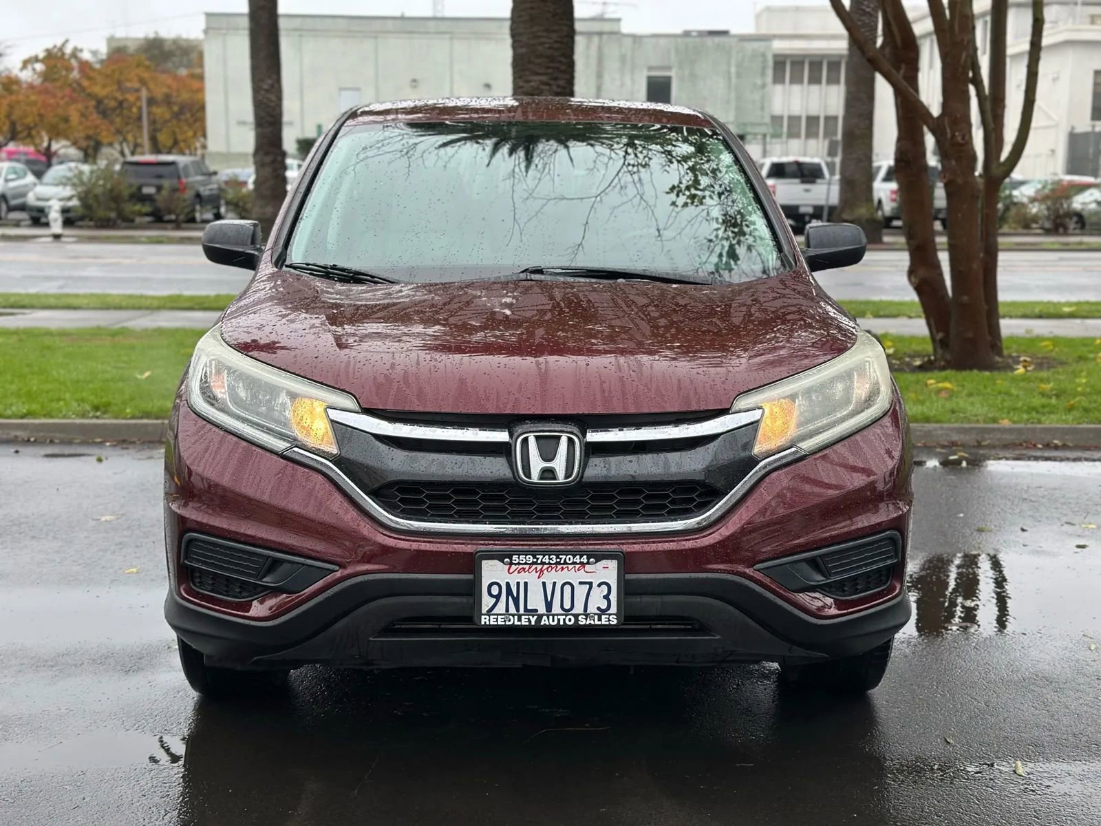 Used 2016 Honda CR-V SE image 2