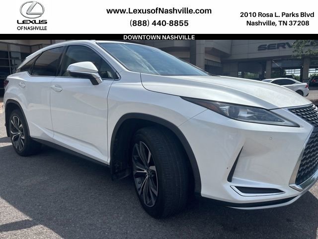 Used 2020 Lexus RX 350 AWD w/ Premium Package