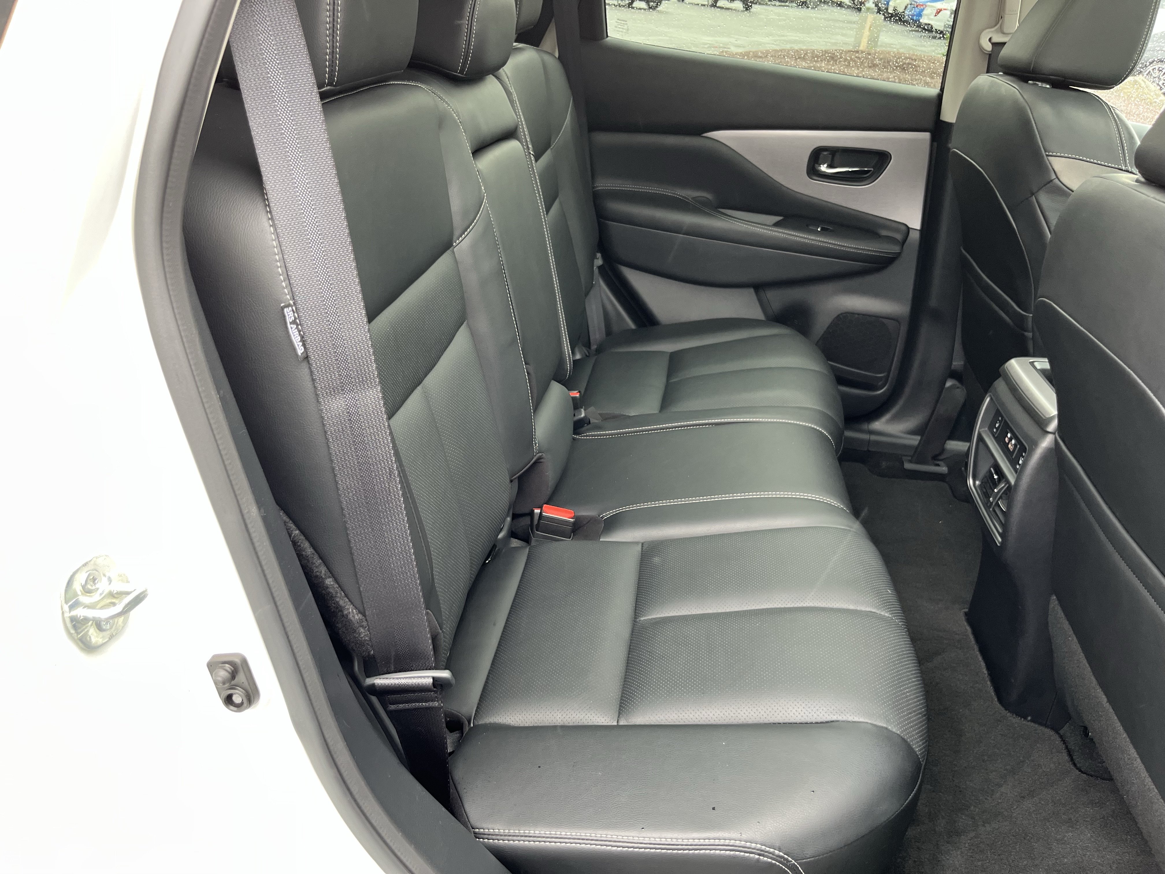 Used 2023 Nissan Murano SL w/ SL Moonroof Package AWD/4WD image 4