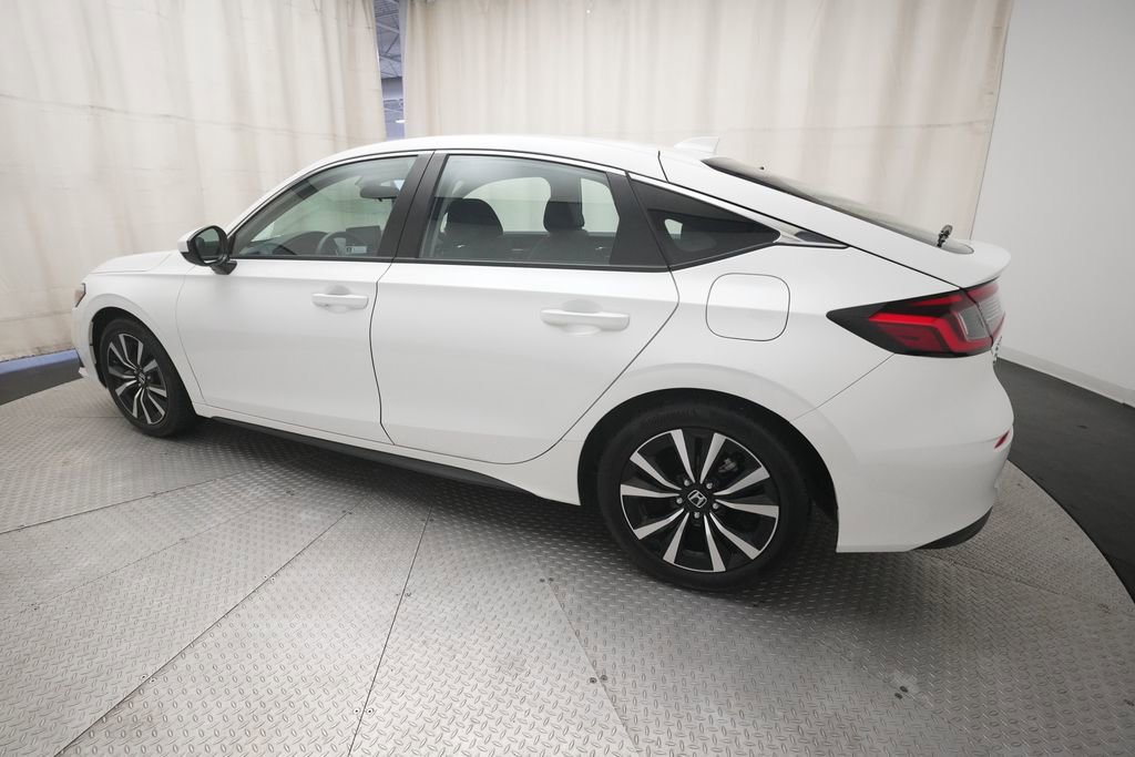 Certified 2023 Honda Civic EX-L image 33