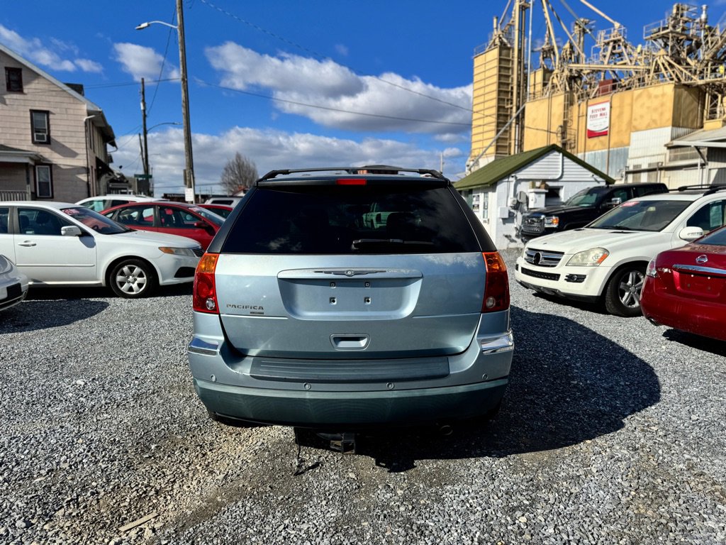Used 2005 Chrysler Pacifica Touring image 5