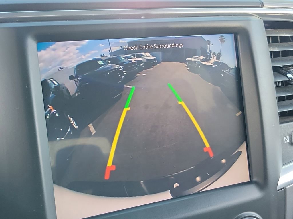 Used 2023 RAM 1500 Classic Warlock w/ Electronics Group AWD/4WD image 28