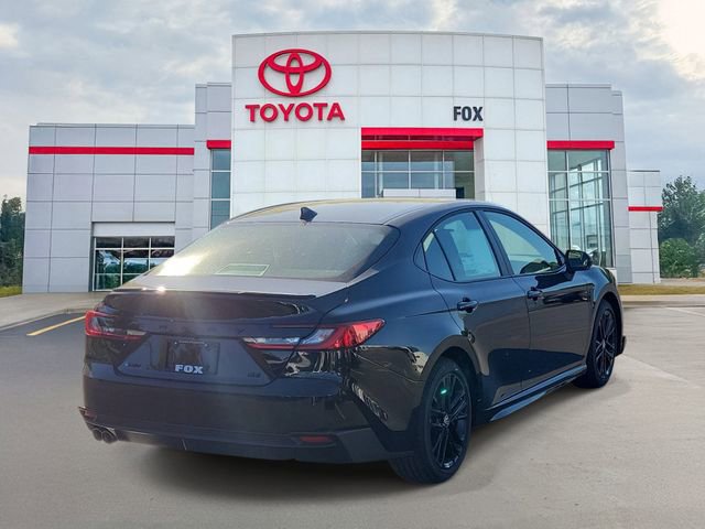 New 2026 Toyota Camry SE FWD image 4