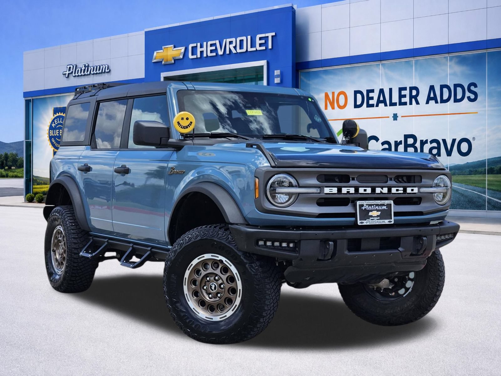 Used 2023 Ford Bronco Big Bend