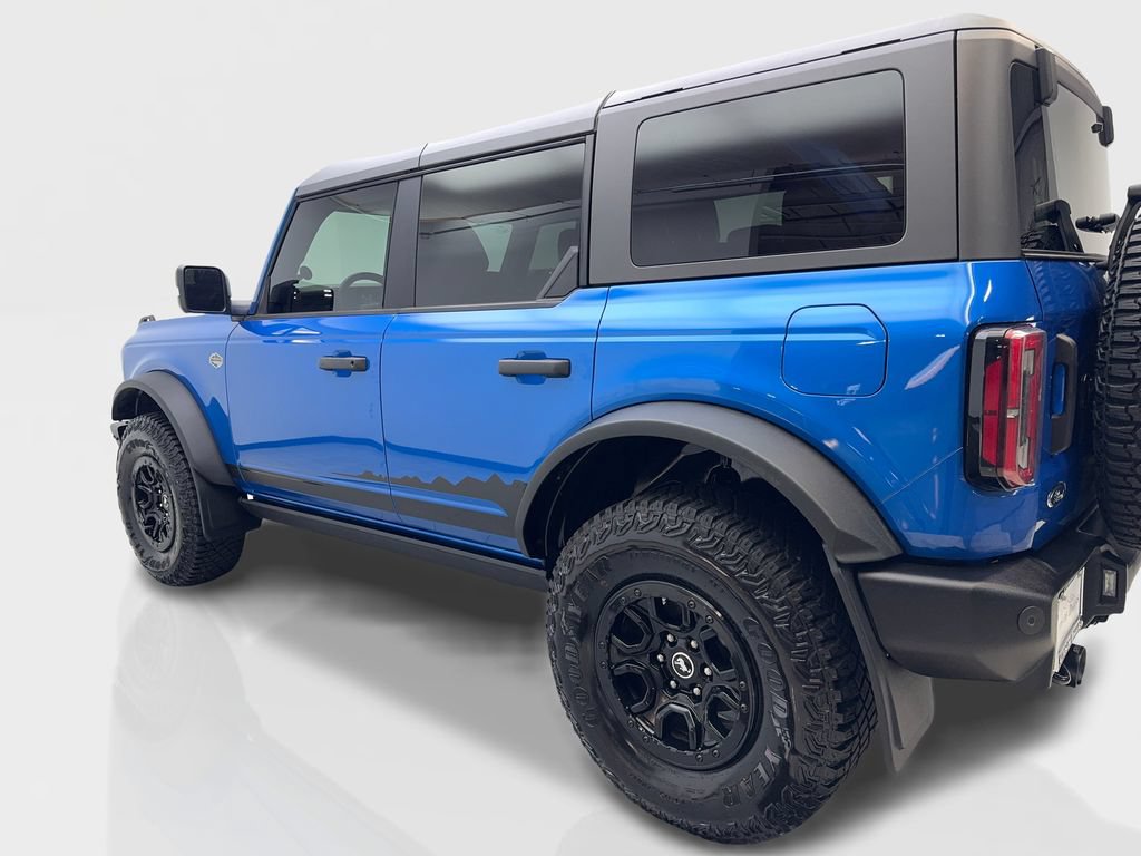 Used 2023 Ford Bronco Wildtrak AWD/4WD image 15