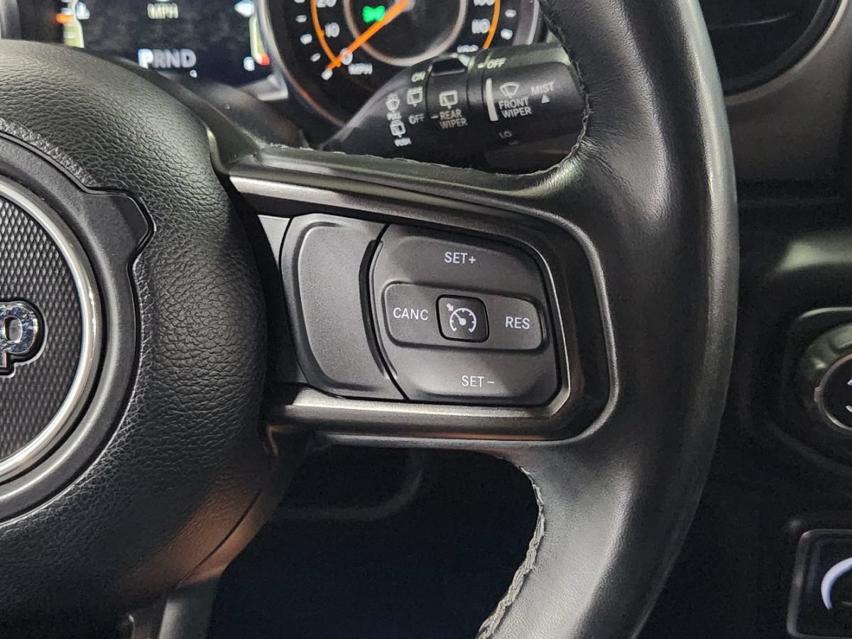 Used 2022 Jeep Wrangler Unlimited Sport AWD/4WD image 47