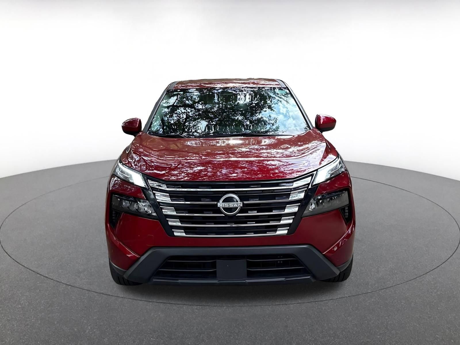 Used 2025 Nissan Rogue SV AWD/4WD video 2