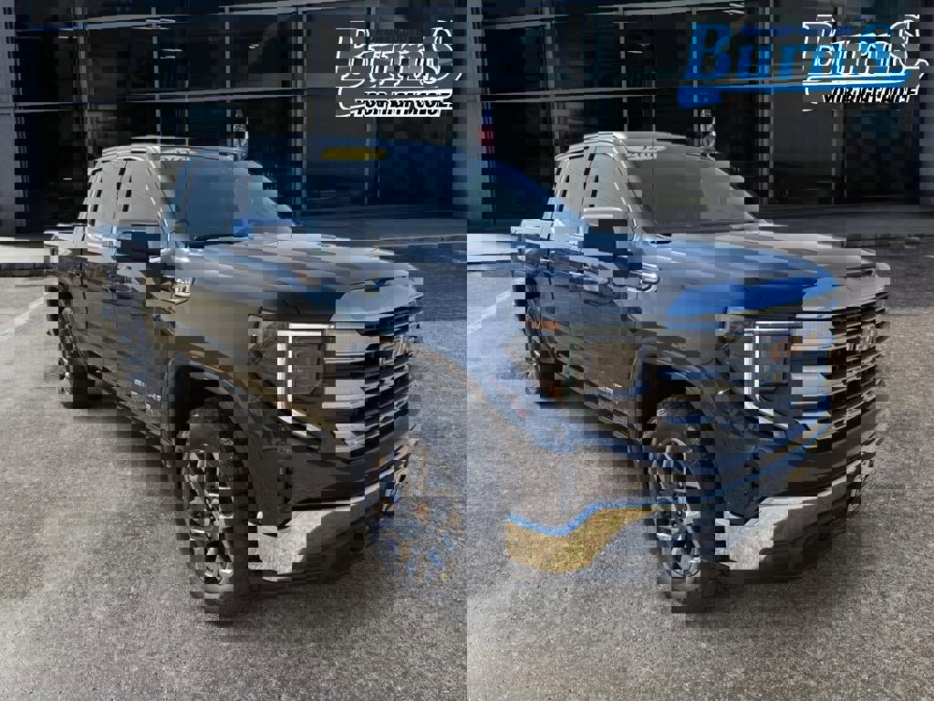 New 2026 GMC Sierra 1500 SLE