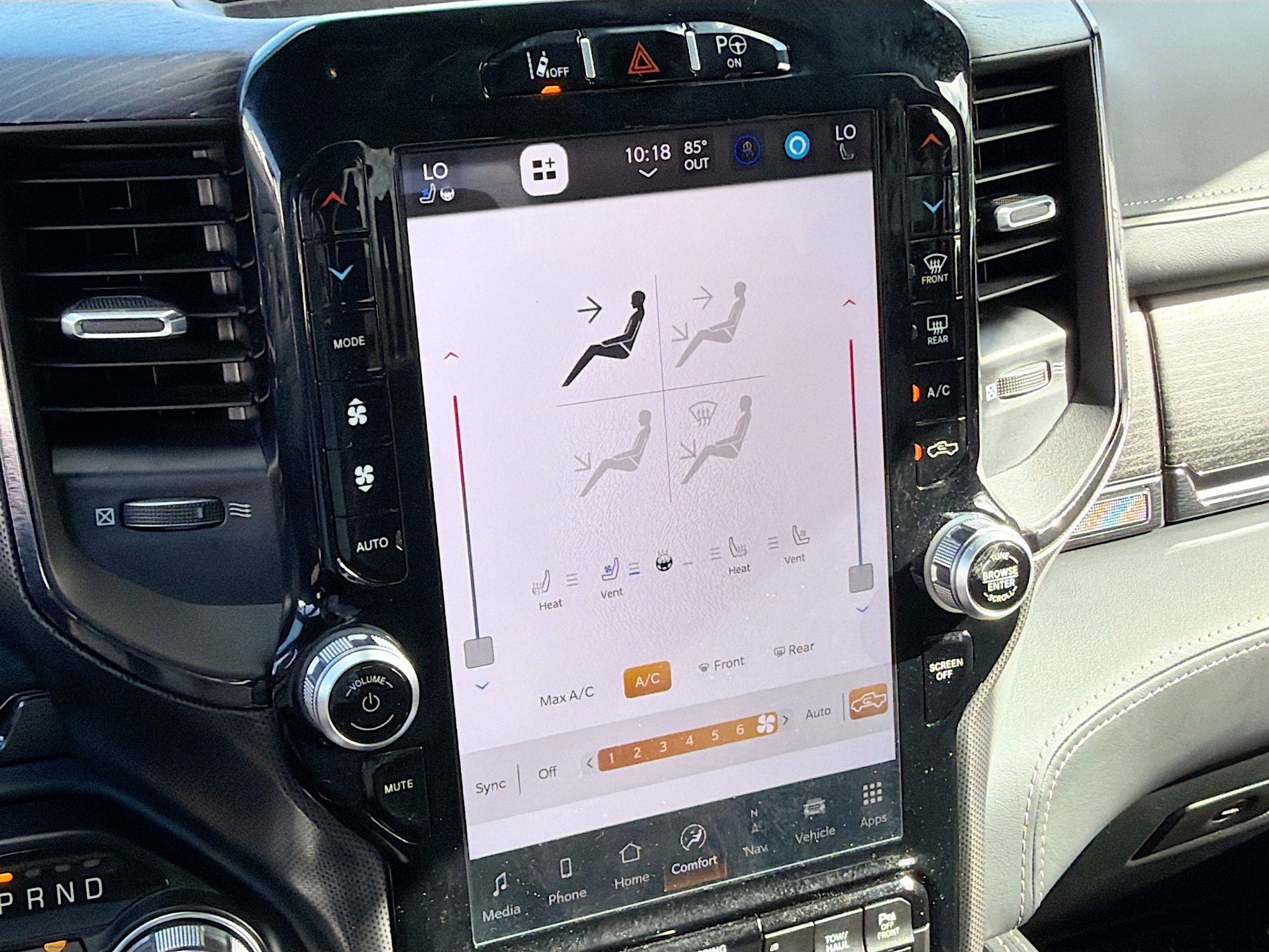 Used 2023 RAM 1500 Limited image 34