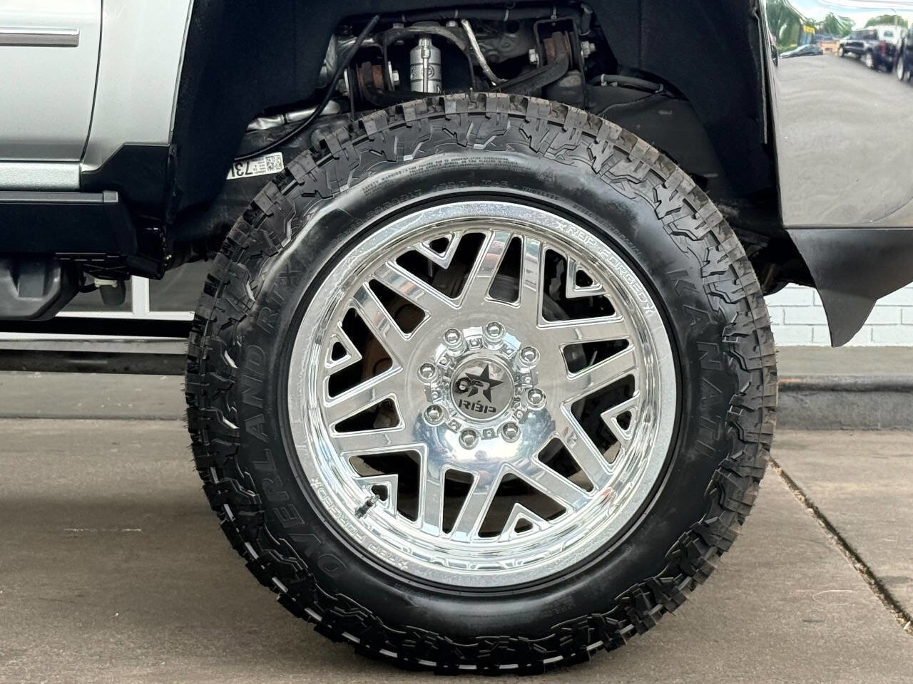 Used 2019 Chevrolet Silverado 3500 LTZ w/ Duramax Plus Package AWD/4WD image 14