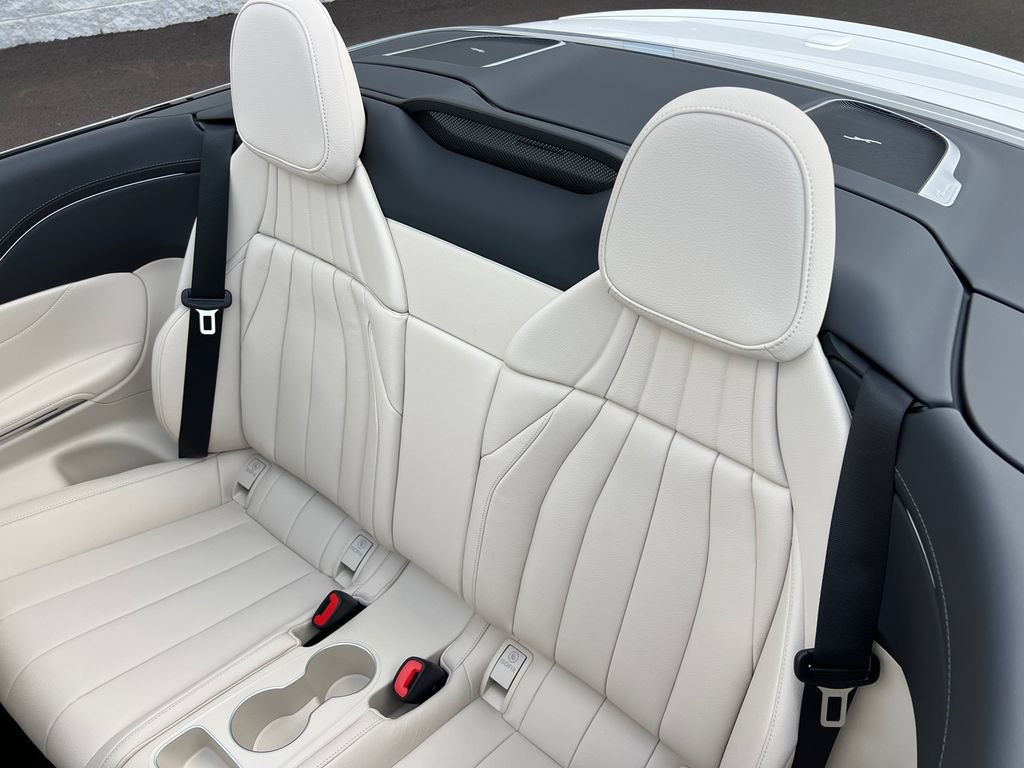 New 2026 Mercedes-Benz CLE 450 4MATIC Cabriolet image 26