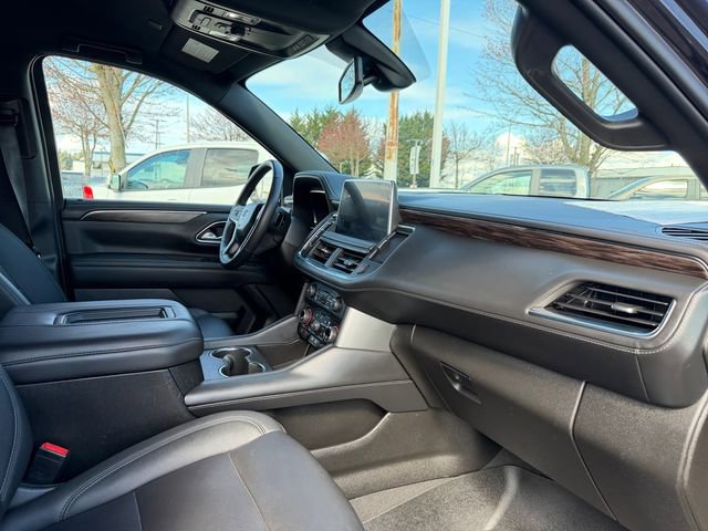 Used 2022 Chevrolet Tahoe Z71 w/ Luxury Package image 45