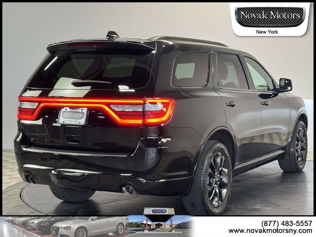 Used 2023 Dodge Durango GT AWD/4WD image 8