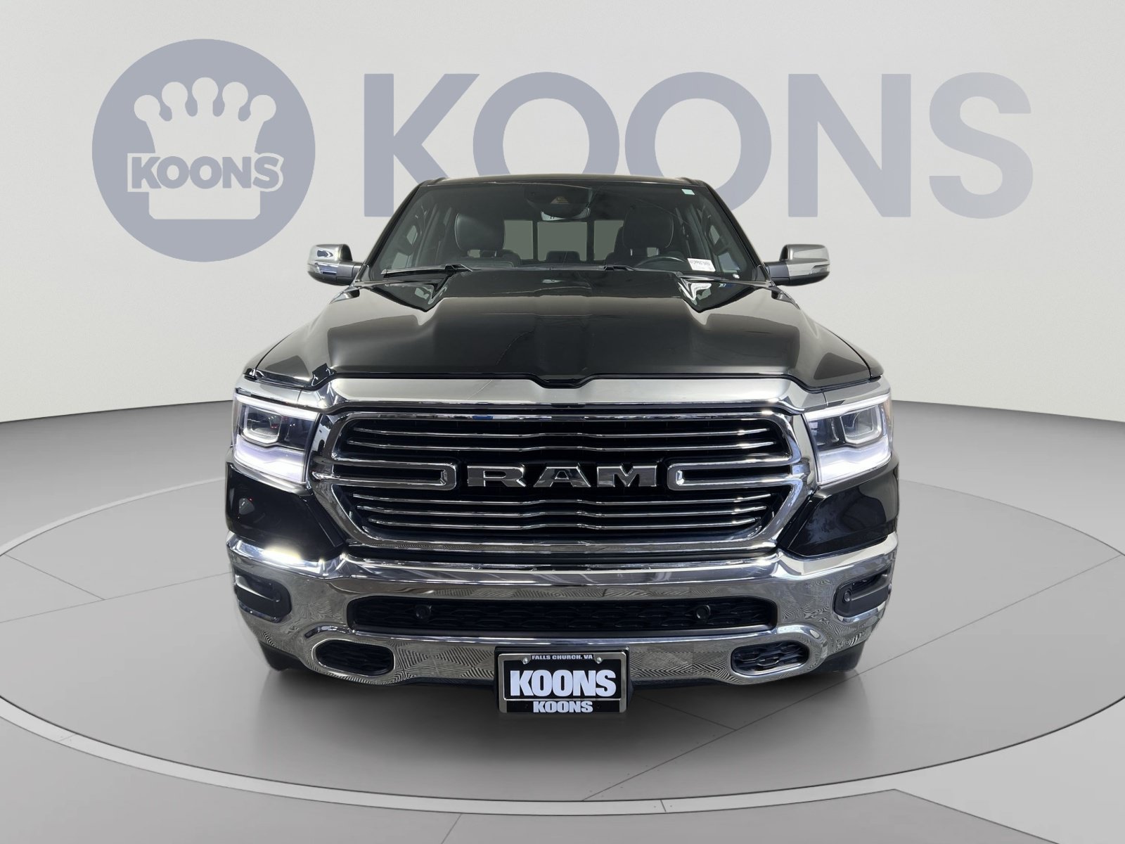 Used 2023 RAM 1500 Laramie AWD/4WD image 4