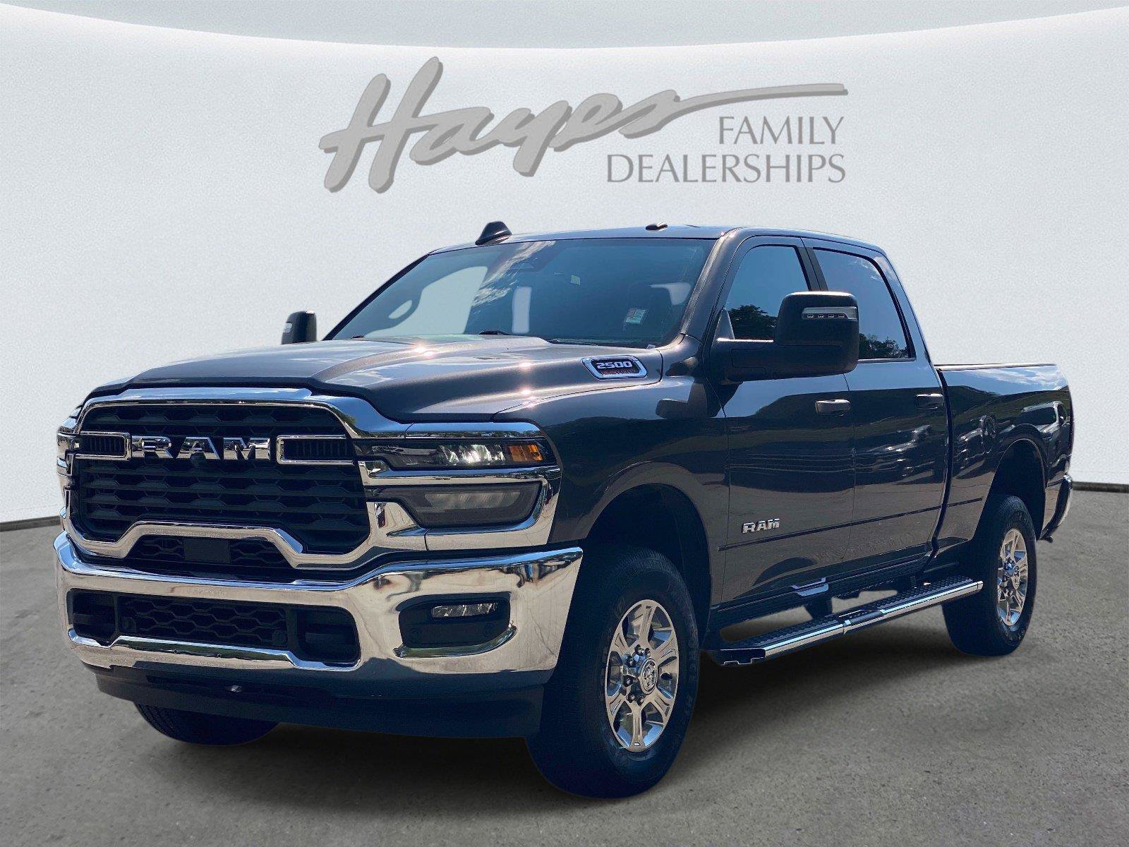 Used 2026 RAM 2500 Big Horn AWD/4WD image 10
