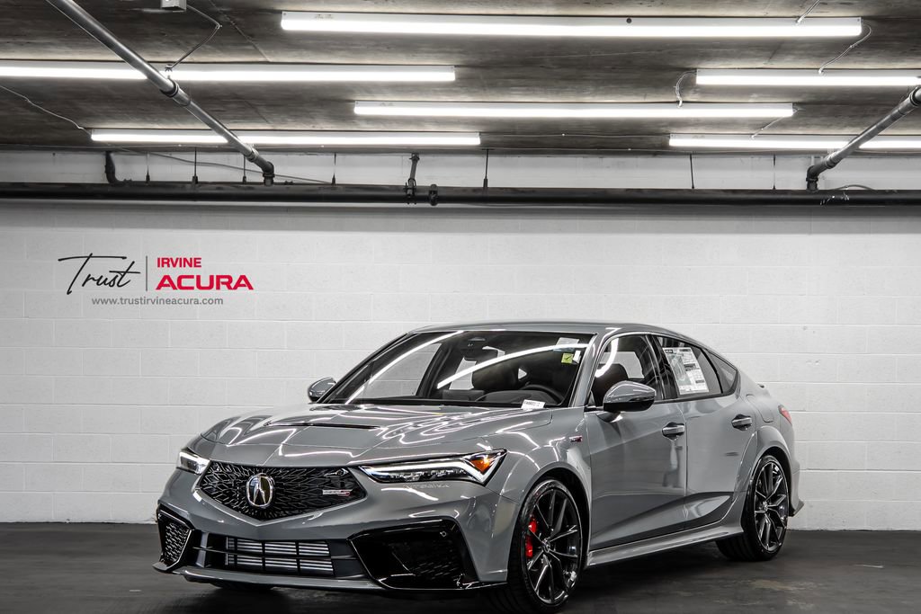 New 2026 Acura Integra Type S