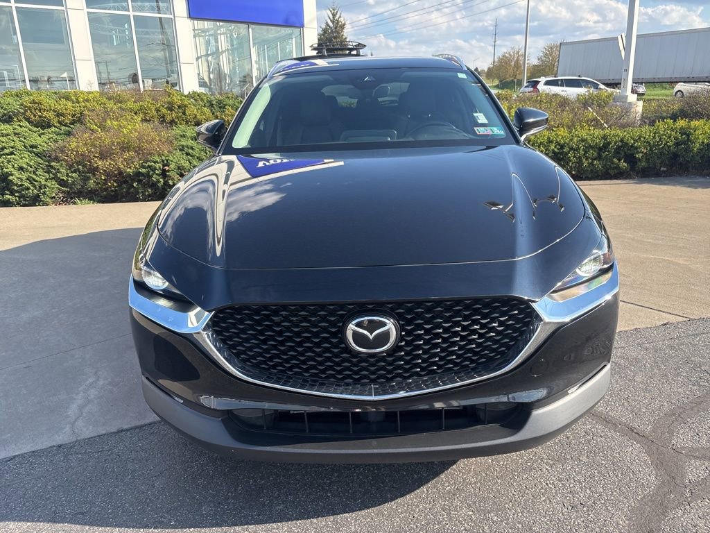 Used 2022 MAZDA CX-30 AWD 2.5 S w/ Select Package image 3
