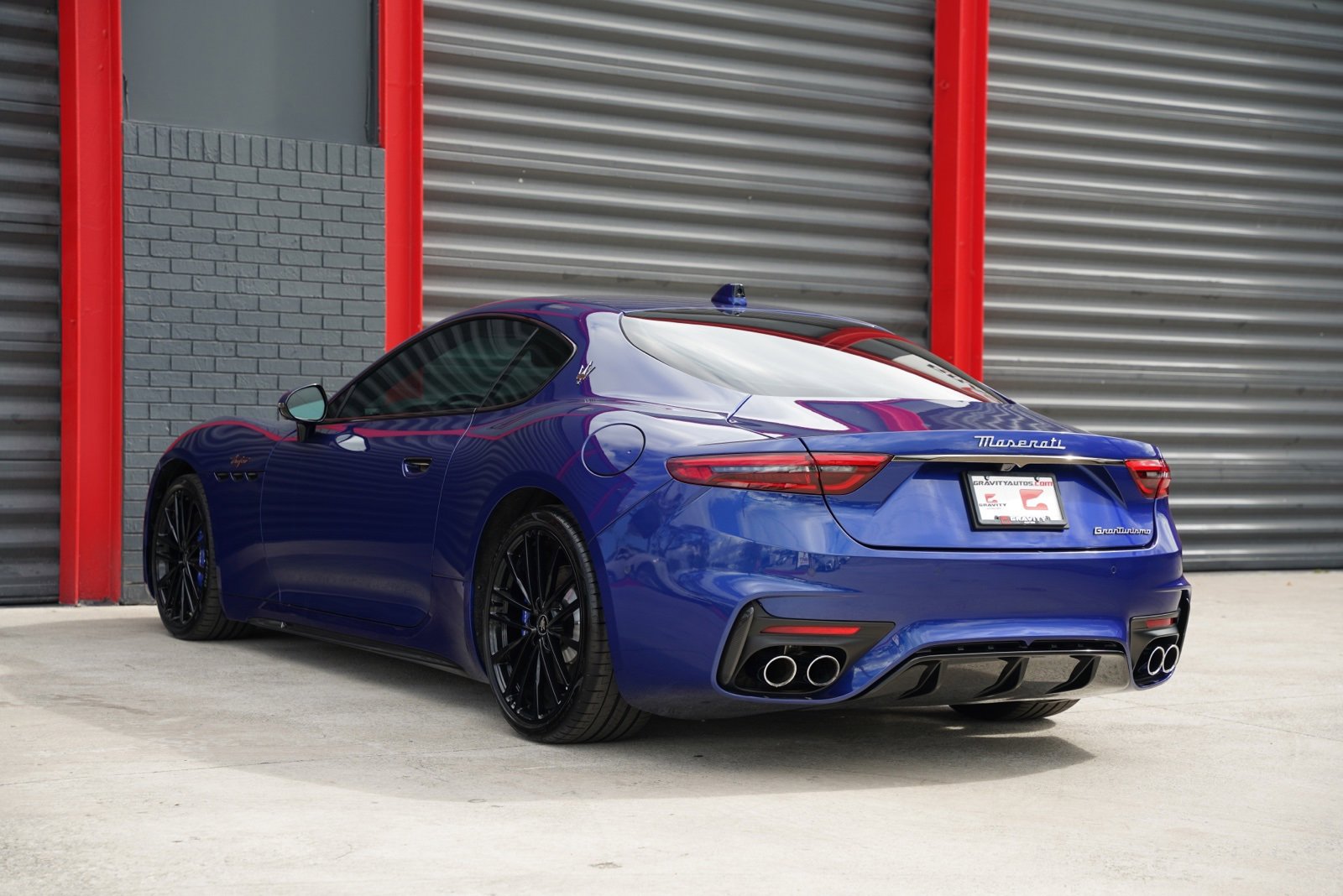 Used 2024 Maserati GranTurismo Trofeo image 5