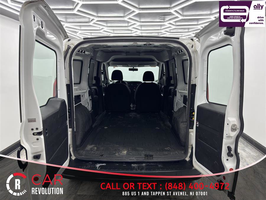 Used 2021 RAM ProMaster City Tradesman w/ Window Group 04 FWD image 6