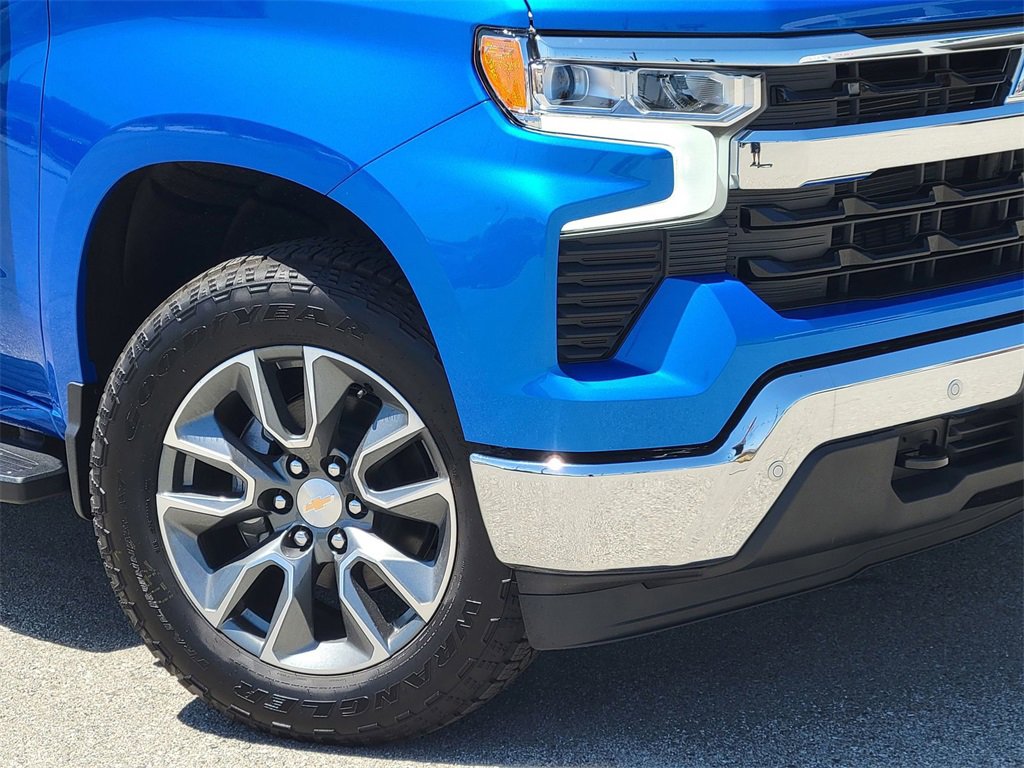 New 2025 Chevrolet Silverado 1500 LT w/ All Star Edition Plus image 6