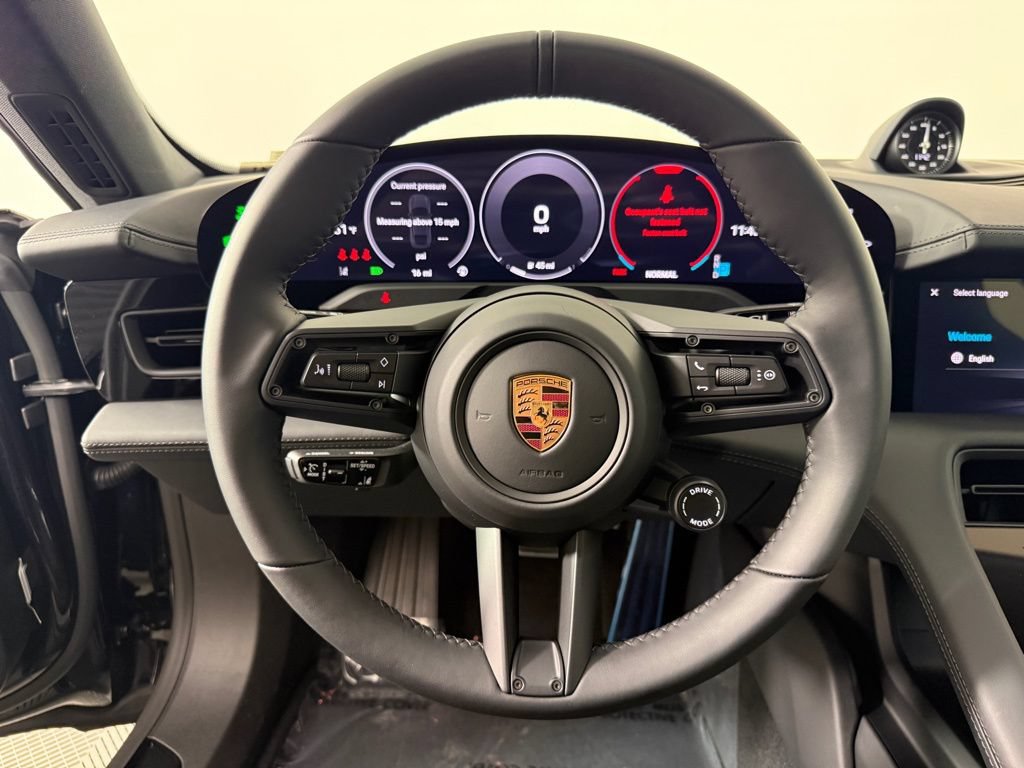 New 2026 Porsche Taycan RWD image 27