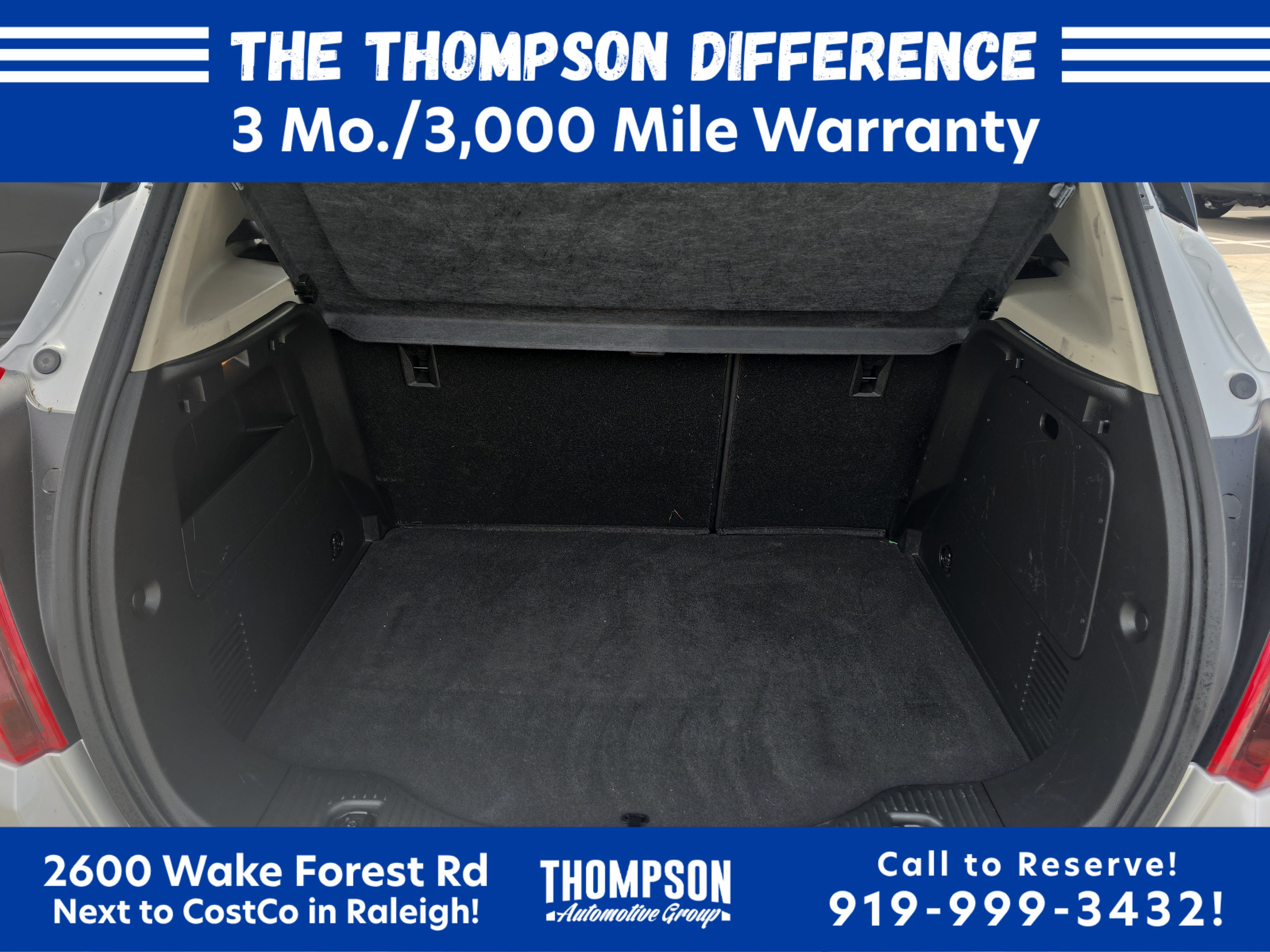 Used 2017 Buick Encore Preferred FWD image 12