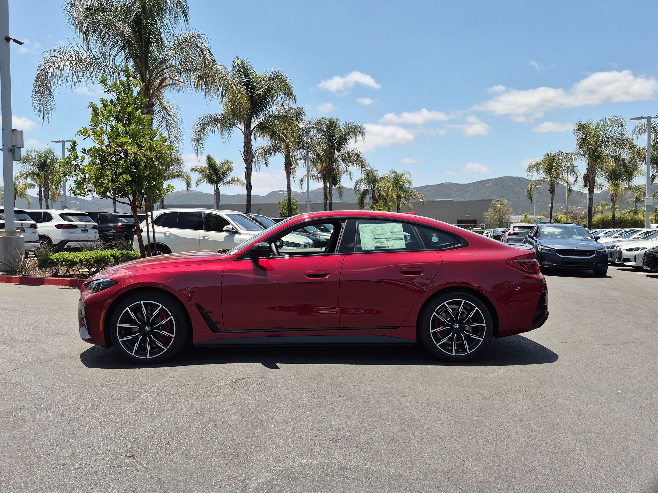 New 2026 BMW i4 eDrive40 w/ M Sport Package RWD image 7