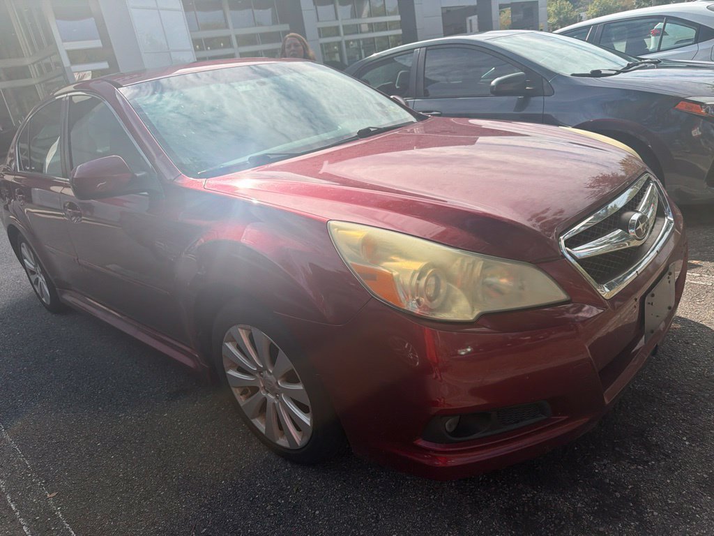 Used 2010 Subaru Legacy 2.5i Limited
