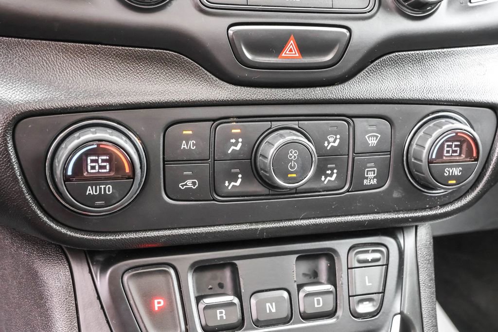 Used 2018 GMC Terrain SLT w/ Preferred Package FWD image 27