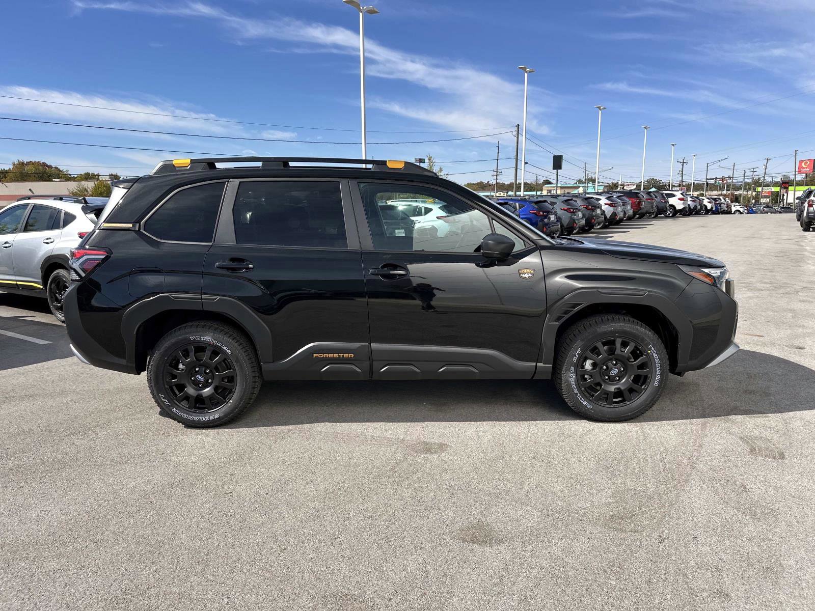 New 2026 Subaru Forester Wilderness image 3