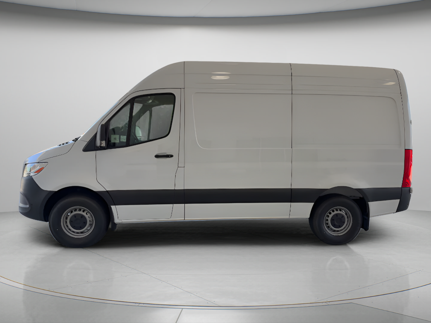 New 2026 Mercedes-Benz Sprinter 2500 image 2