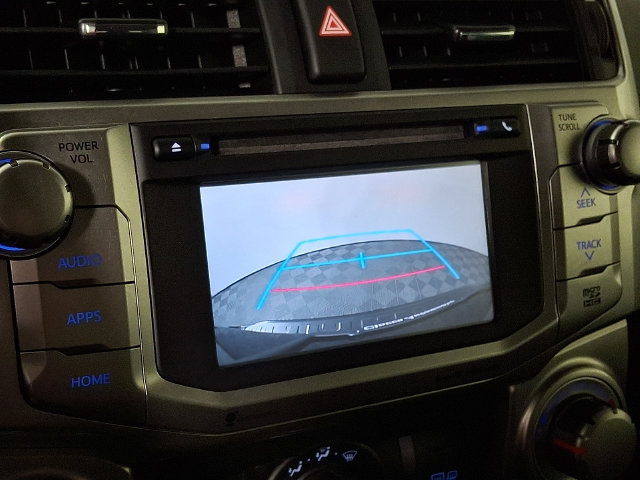 Used 2019 Toyota 4Runner SR5 AWD/4WD image 4