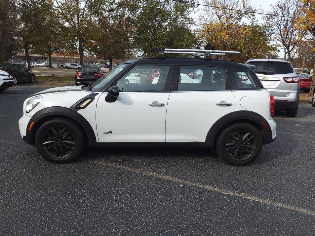 Used 2012 MINI Cooper Countryman S AWD/4WD image 7