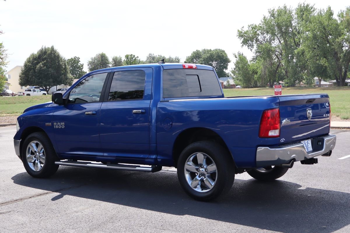 Used 2016 RAM 1500 Big Horn image 8