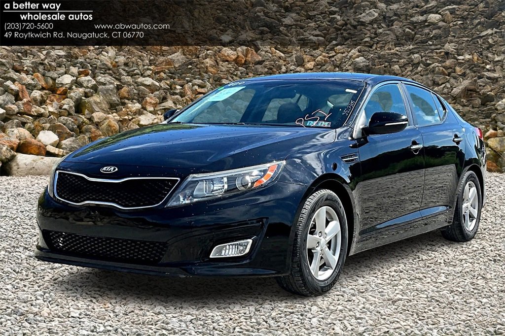 Used 2015 Kia Optima LX