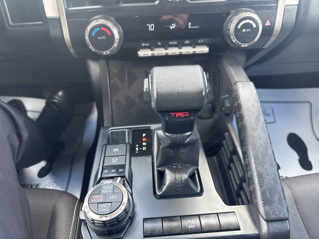 Used 2024 Toyota Tacoma TRD Off-Road AWD/4WD image 30