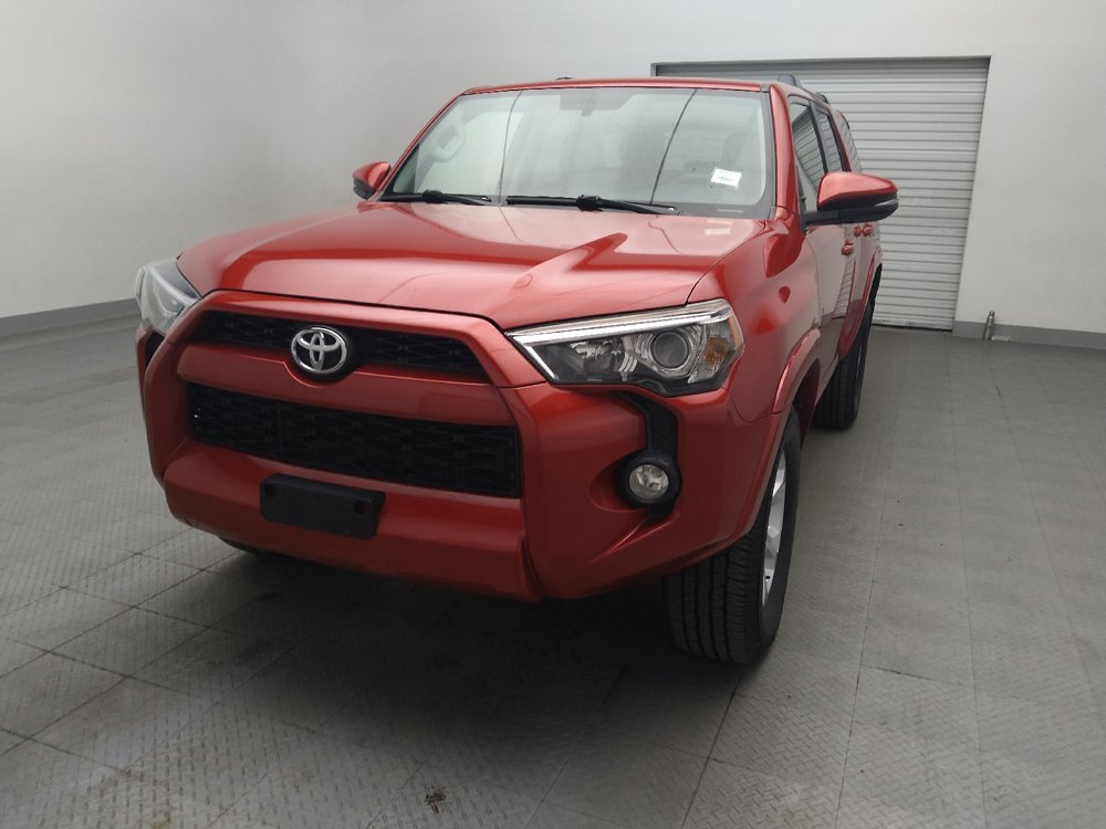 Used 2019 Toyota 4Runner SR5 Premium RWD image 15