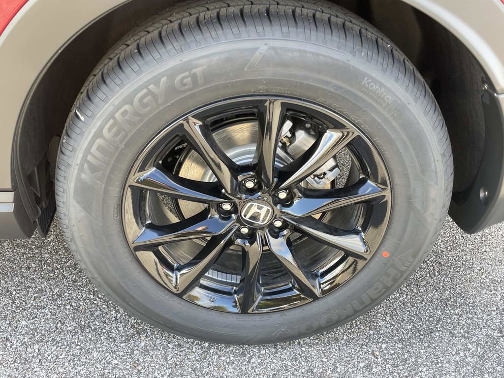 New 2026 Honda CR-V Sport-L image 9