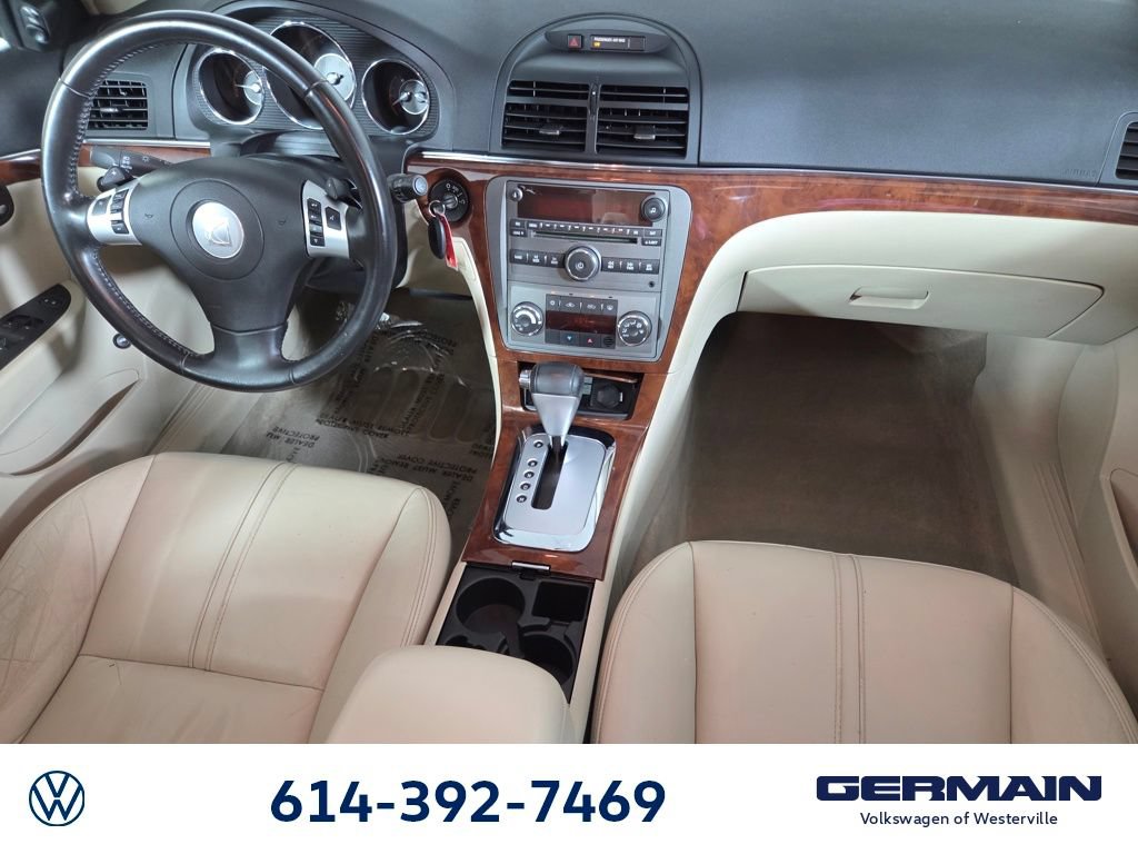 Used 2008 Saturn Aura XR w/ Premium Trim Package FWD image 25